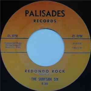 The Surfside Six - South Bay / Redondo Rock album flac