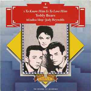 The Teddy Bears / Jody Reynolds - To Know Him Is To Love Him / Endless Sleep album flac