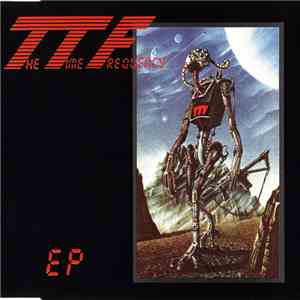The Time Frequency - EP album flac