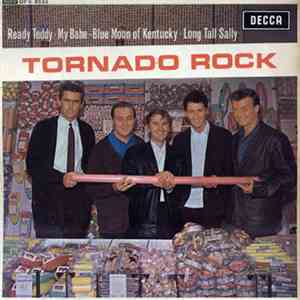 The Tornados - Tornado Rock album flac