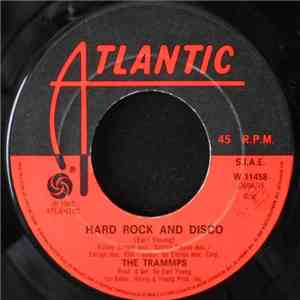 The Trammps - Hard Rock And Disco album flac
