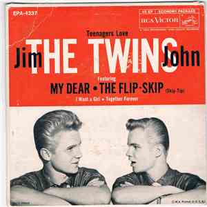 The Twins Jim And John - My Dear album flac
