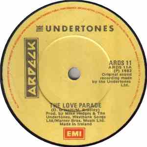 The Undertones - The Love Parade album flac