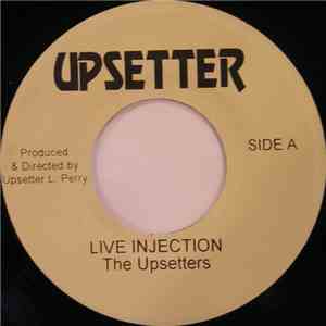 The Upsetters / The Untouchables - Live Injection / Tighten Up album flac