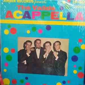 The Valids - Acappella album flac