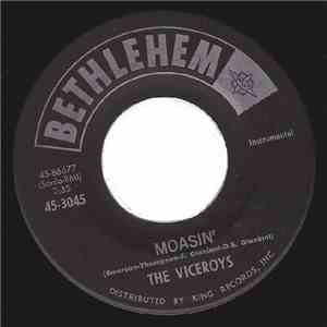 The Viceroys - Moasin' / Seagrams album flac