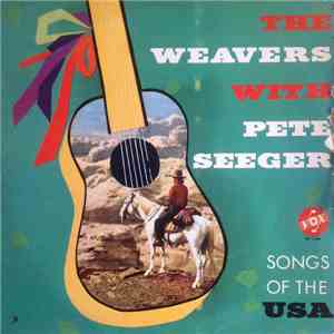 The Weavers - Songs of the USA album flac