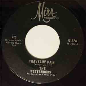 The Westbrooks  - Travelin' Pain album flac