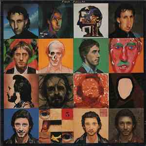 The Who - Face Dances album flac