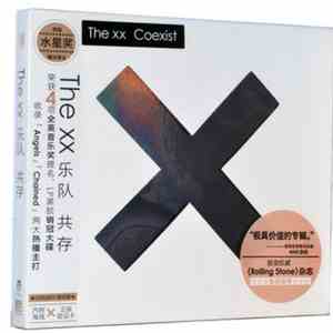 The XX - Coexist album flac