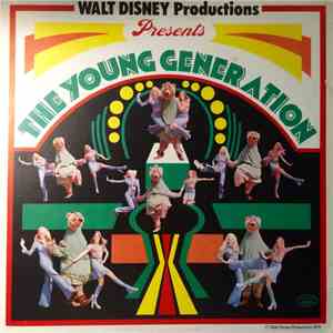 The Young Generation - Walt Disney Production Present album flac