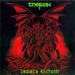 Therion - Lepaca Kliffoth album flac