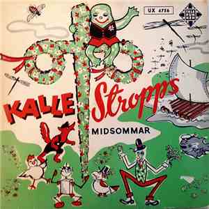 Thomas Funck - Kalle Stropps Midsommar album flac