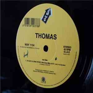 Thomas - To Cut A Long Story album flac