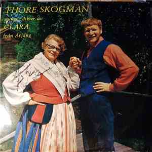 Thore Skogman, Clara Johansson - Clara Mä Tåa album flac