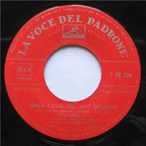 Tito Gobbi - Urna Fatal Del Mio Destino album flac