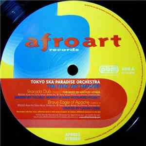 Tokyo Ska Paradise Orchestra - The Afro Art Remixes album flac