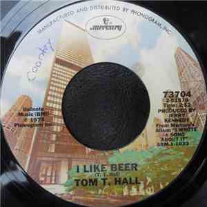 Tom T. Hall - I Like Beer album flac