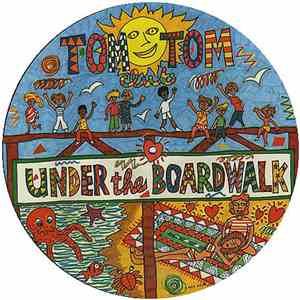 Tom Tom Club - Under The Boardwalk album flac