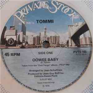 Tommi  - Oowee Baby / Chistoso album flac