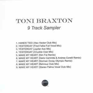 Toni Braxton - 9 Track Sampler album flac