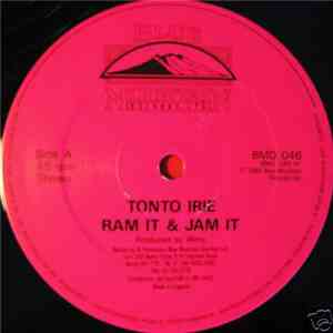 Tonto Irie - Ram It & Jam It album flac