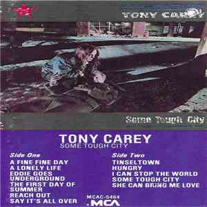 Tony Carey - Some Tough City album flac