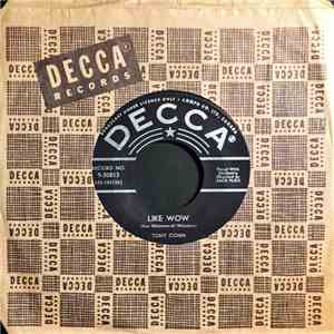 Tony Conn - Like Wow album flac