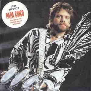 Tony Esposito - Papa Chico album flac