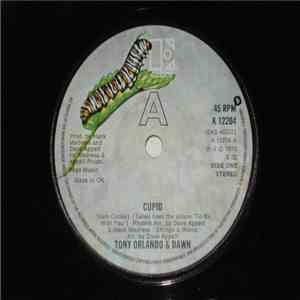 Tony Orlando & Dawn - Cupid / You're Growin' On Me album flac