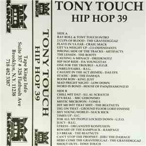 Tony Touch - Hip Hop 39 album flac