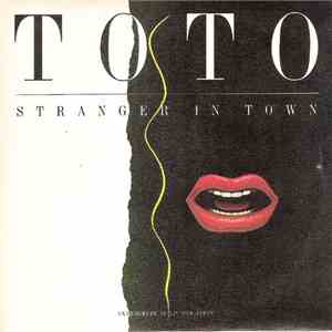 Toto - Stranger In Town album flac