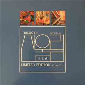 산울림 - Trilogy 4.5.6 album flac