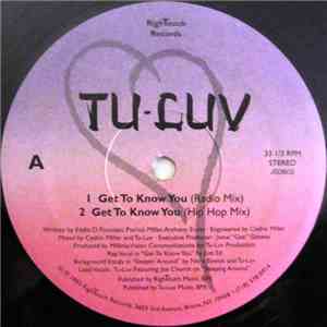 Tu-Luv - Get To Know You album flac