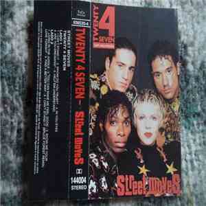 Twenty 4 Seven Feat. Captain Hollywood - Street Moves album flac