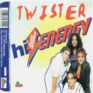 Twister  - High Energy album flac