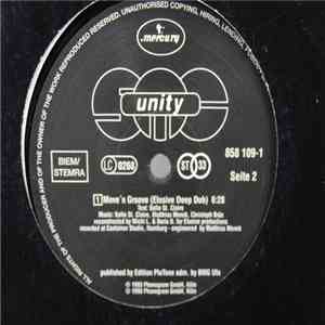 Unity - Move'N Groove album flac
