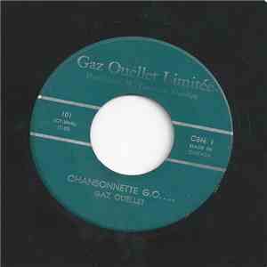 Unknown Artist - Chansonnette G.O.... / G.O....Gaz Ouellet album flac