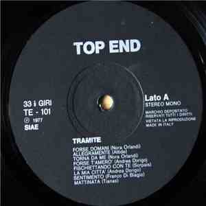 Unknown Artist - Tramite album flac