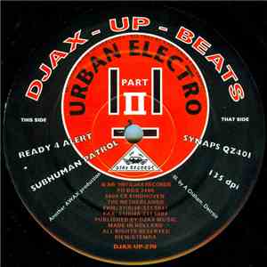 Urban Electro - Part II album flac