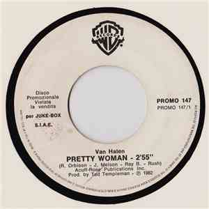 Van Halen / The Cars - Pretty Woman / Shake It Up album flac