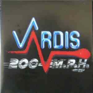 Vardis - 200 M.P.H. EP album flac