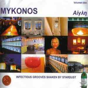 Various - Αίγλη Mykonos 2 (Volumen Dos) album flac