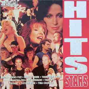Various - 10 Hits Stars - 2 album flac