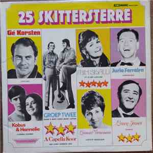 Various - 25 Skittersterre album flac