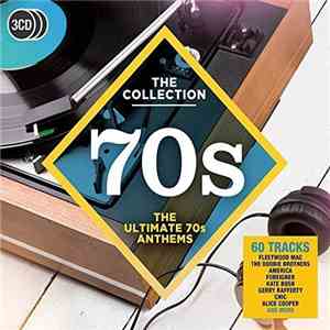 Various - 70s - The Ultimate 70s Anthems album flac