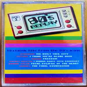Various - 80's Replay Vol. 2 album flac