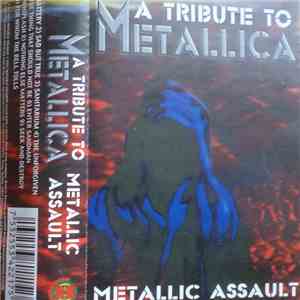 Various - A Tribute To Metallica: Metallic Assault album flac
