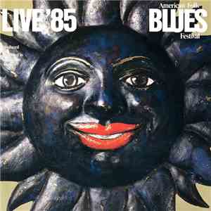 Various - American Folk Blues Festival Live '85 album flac