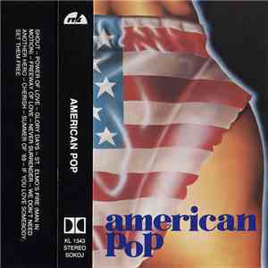 Various - American Pop album flac